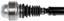 Drive Shaft RB 938-123