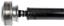 Drive Shaft RB 938-142