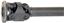 Drive Shaft RB 938-210