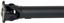 Drive Shaft RB 938-701