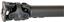 Drive Shaft RB 938-706