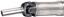 Drive Shaft RB 946-121