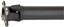 Drive Shaft RB 946-236