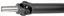 Drive Shaft RB 946-296