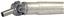 Drive Shaft RB 946-299