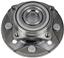 Axle Bearing and Hub Assembly RB 950-003