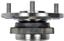 Axle Bearing and Hub Assembly RB 950-003