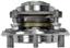 Axle Bearing and Hub Assembly RB 950-004