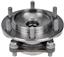 Axle Bearing and Hub Assembly RB 950-004