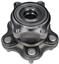 Axle Bearing and Hub Assembly RB 950-008