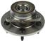 Axle Bearing and Hub Assembly RB 951-062