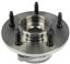 Axle Bearing and Hub Assembly RB 951-062