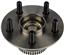 Axle Bearing and Hub Assembly RB 951-074