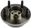 Axle Bearing and Hub Assembly RB 951-075