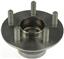 Axle Bearing and Hub Assembly RB 951-078