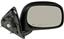 Door Mirror RB 955-1376