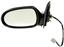 Door Mirror RB 955-1408