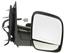 Door Mirror RB 955-1453