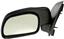 Door Mirror RB 955-1456