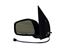 2006 Nissan Xterra Door Mirror RB 955-1526