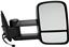 Door Mirror RB 955-1860