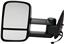 Door Mirror RB 955-1861