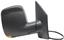 Door Mirror RB 955-1864