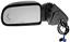 Door Mirror RB 955-670