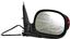 Door Mirror RB 955-681