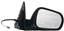 Door Mirror RB 955-815