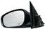 Door Mirror RB 955-832