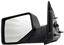 Door Mirror RB 955-836