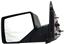 Door Mirror RB 955-840