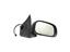 Door Mirror RB 955-881