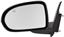 Door Mirror RB 959-130