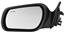 2009 Nissan Maxima Door Mirror RB 959-140