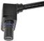 1999 GMC Sonoma ABS Wheel Speed Sensor RB 970-010