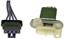 HVAC Blower Motor Resistor Kit RB 973-434