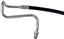 2010 Jeep Commander Power Steering Pressure Hose RB 979-126