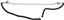 Power Steering Return Hose RB 979-137