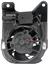 Power Steering Pump Fan Assembly RB 979-750