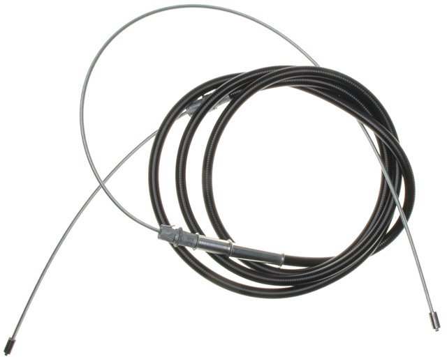 Absco 8097 Rear Right Brake Cable 
