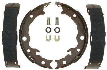 Parking Brake Shoe RS 1022PG