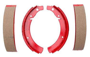 Drum Brake Shoe RS 166PG