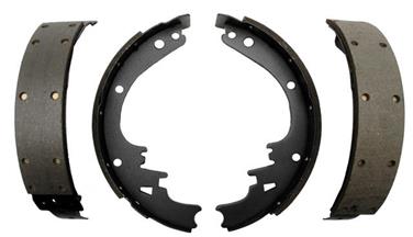 Drum Brake Shoe RS 363PG