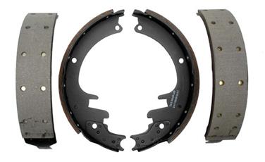 1999 GMC C2500 Drum Brake Shoe RS 451PG