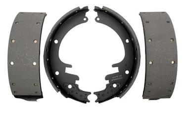 1995 GMC C3500 Drum Brake Shoe RS 452PG