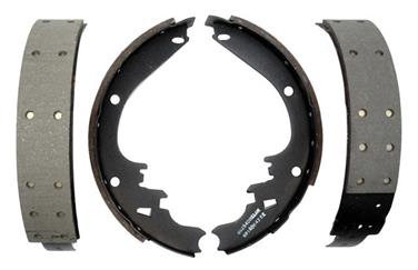 1991 Buick Commercial Chassis Drum Brake Shoe RS 462PG