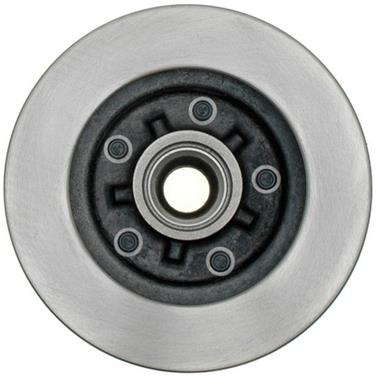 Disc Brake Rotor and Hub Assembly RS 5064