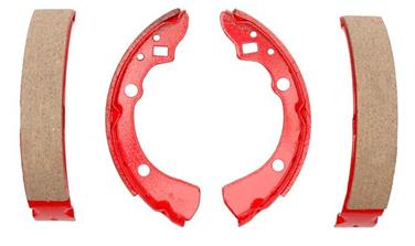 Drum Brake Shoe RS 509PG